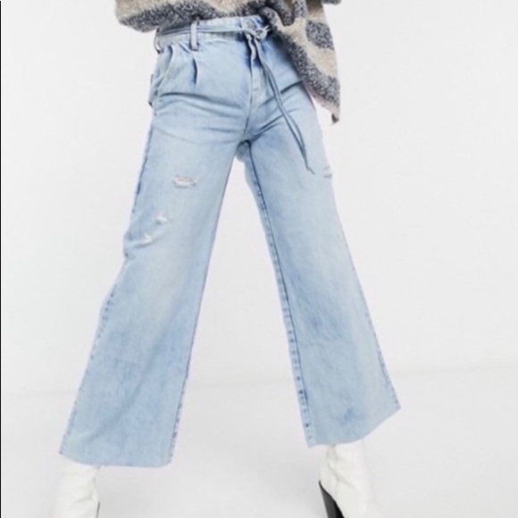 Free People Jeans bundle - Picture 5 of 7